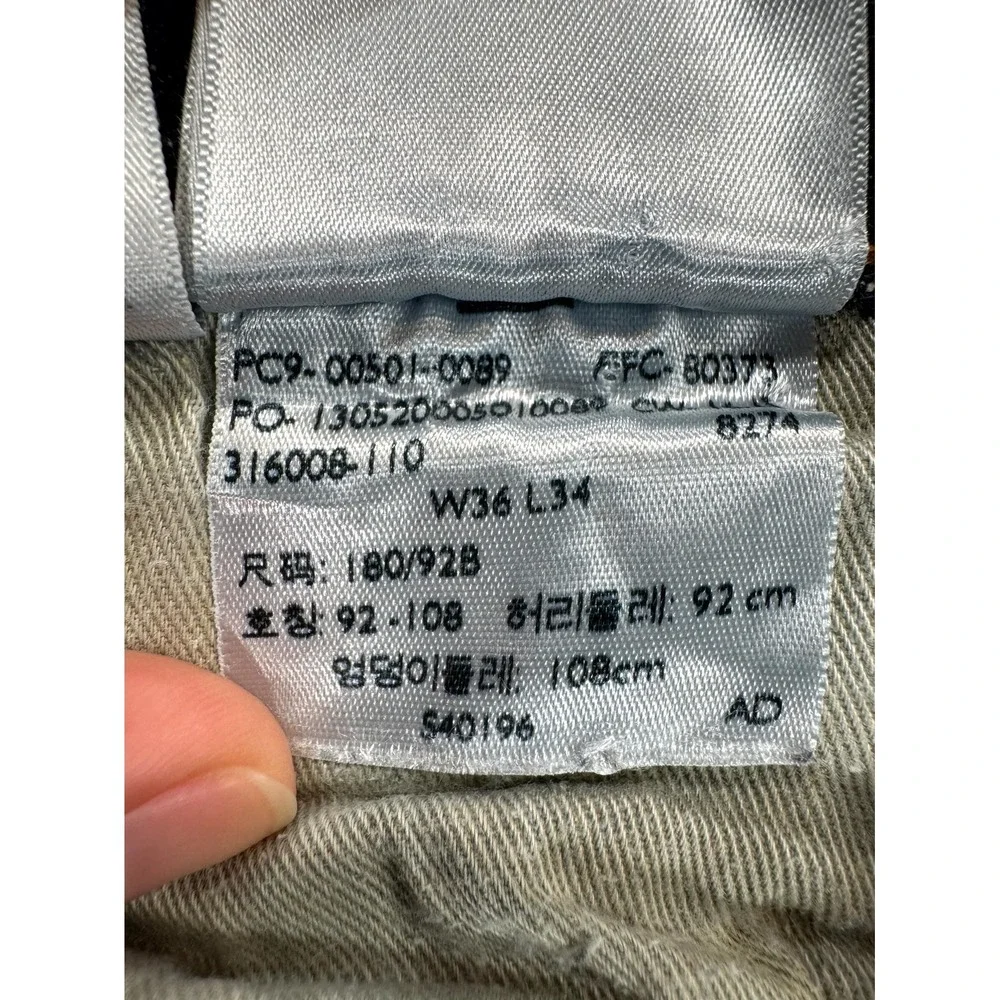 Levis levi 501